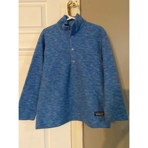 Patagonia kids fleece